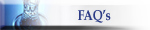 FAQ's