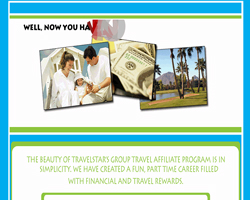 Travelstar- Custom Lead Capture Page