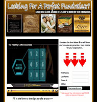 To see the Lead Capture page please login to the demo Lead Capture page account