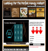 To see the Lead Capture page please login to the demo Lead Capture page account