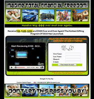 To see the Lead Capture page please login to the demo Lead Capture page account