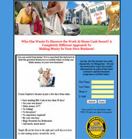 To see the Lead Capture page please login to the demo Lead Capture page account